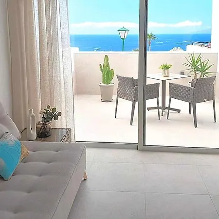 Sunny Blue Apartamento Costa Adeje (Tenerife)