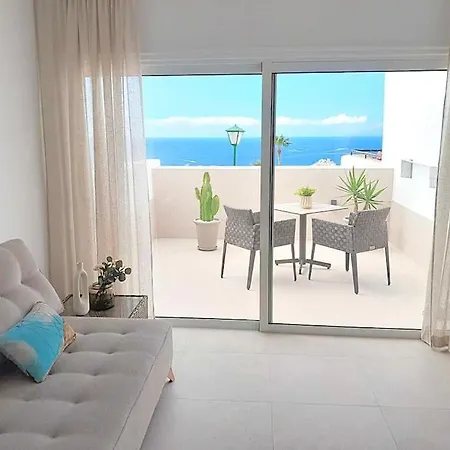 Apartment Sunny Blue